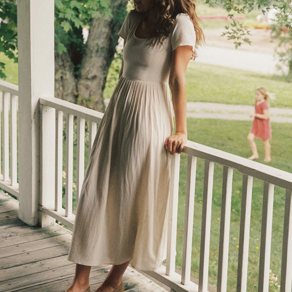 Christy Dawn The Scarlet Dress